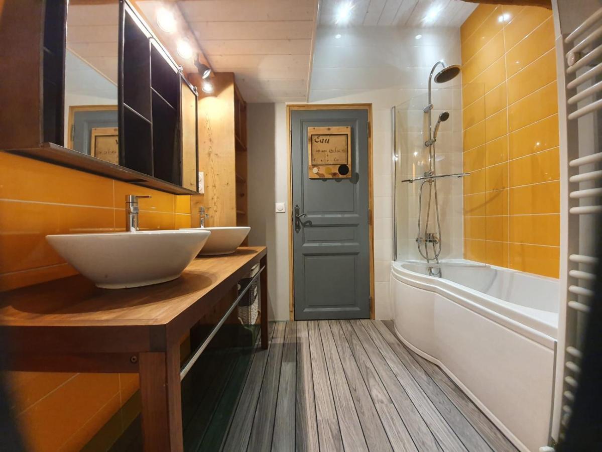 La Fontaine Des Amis Lejlighed Gap Eksteriør billede
