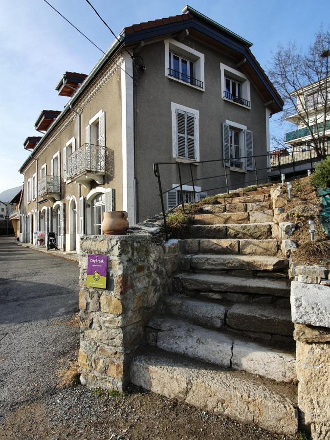 La Fontaine Des Amis Lejlighed Gap Eksteriør billede